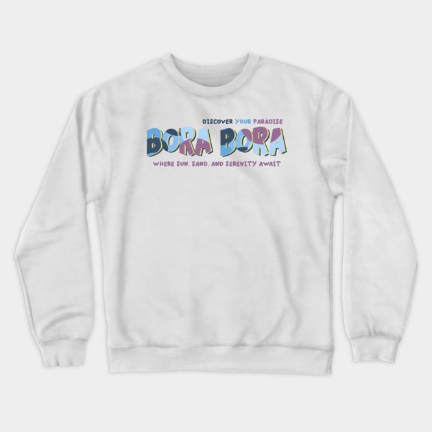 christmas vacation Crewneck Sweatshirt by JackRendang